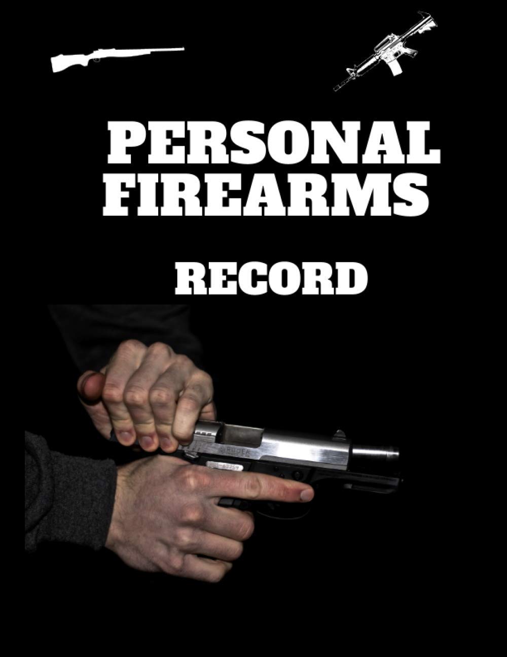 capítulo por capítulo baixar Personal firearms logbook:firearms acquisition and disposition record book | gun inventory log book| gun registry books to write details perfect logbook: Sized 8.5×11 with 104 pages