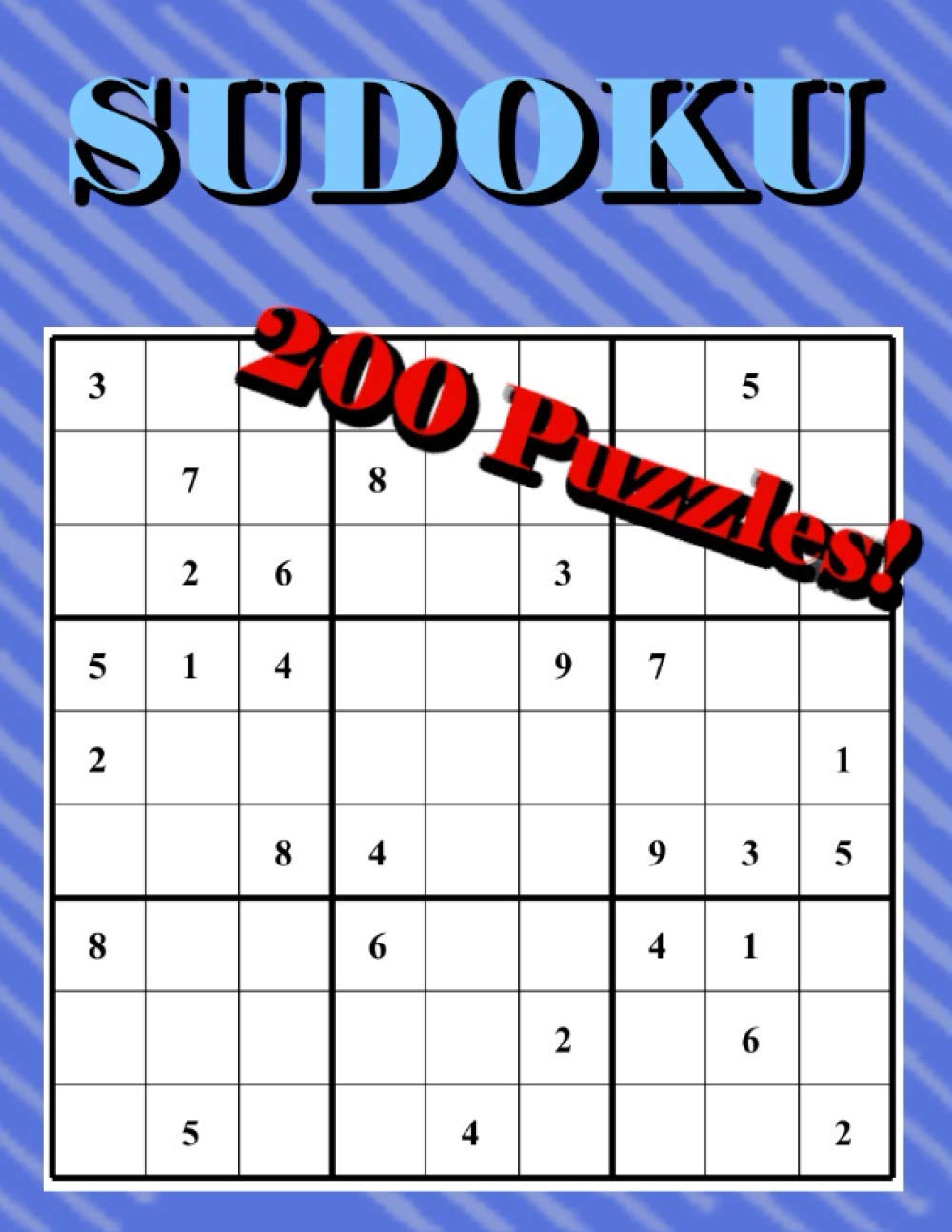 Sudoku: 200 Puzzles To Keep You Sharp! baixar livro de graça