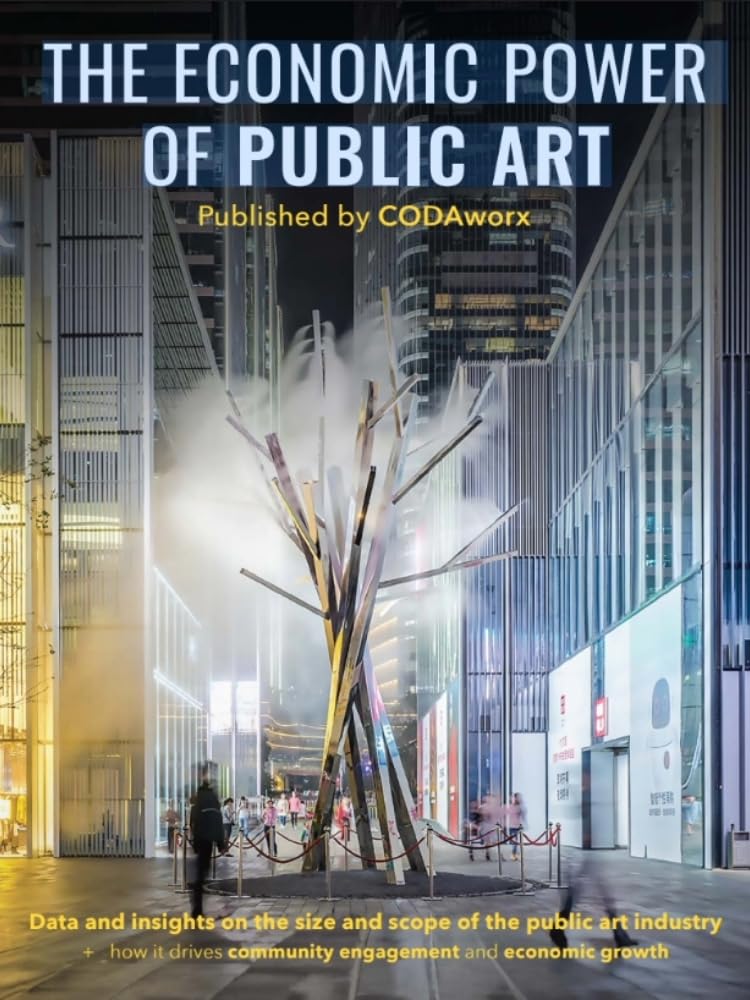 ler totalmente The Economic Power of Public Art: Published By Codaworx (English Edition)