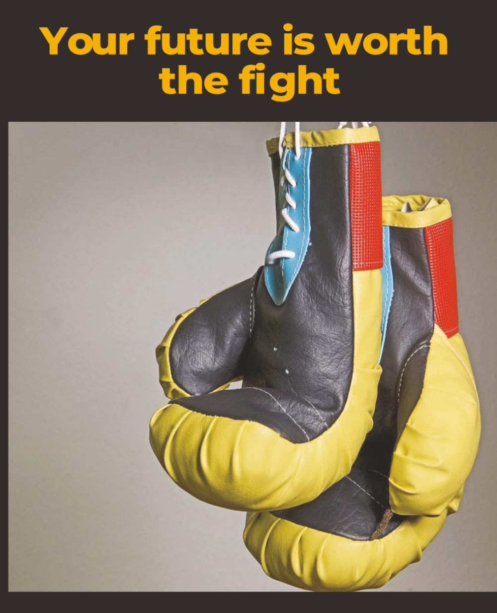 capítulo por capítulo baixar Your future is worth the fight: Commit to the grind.