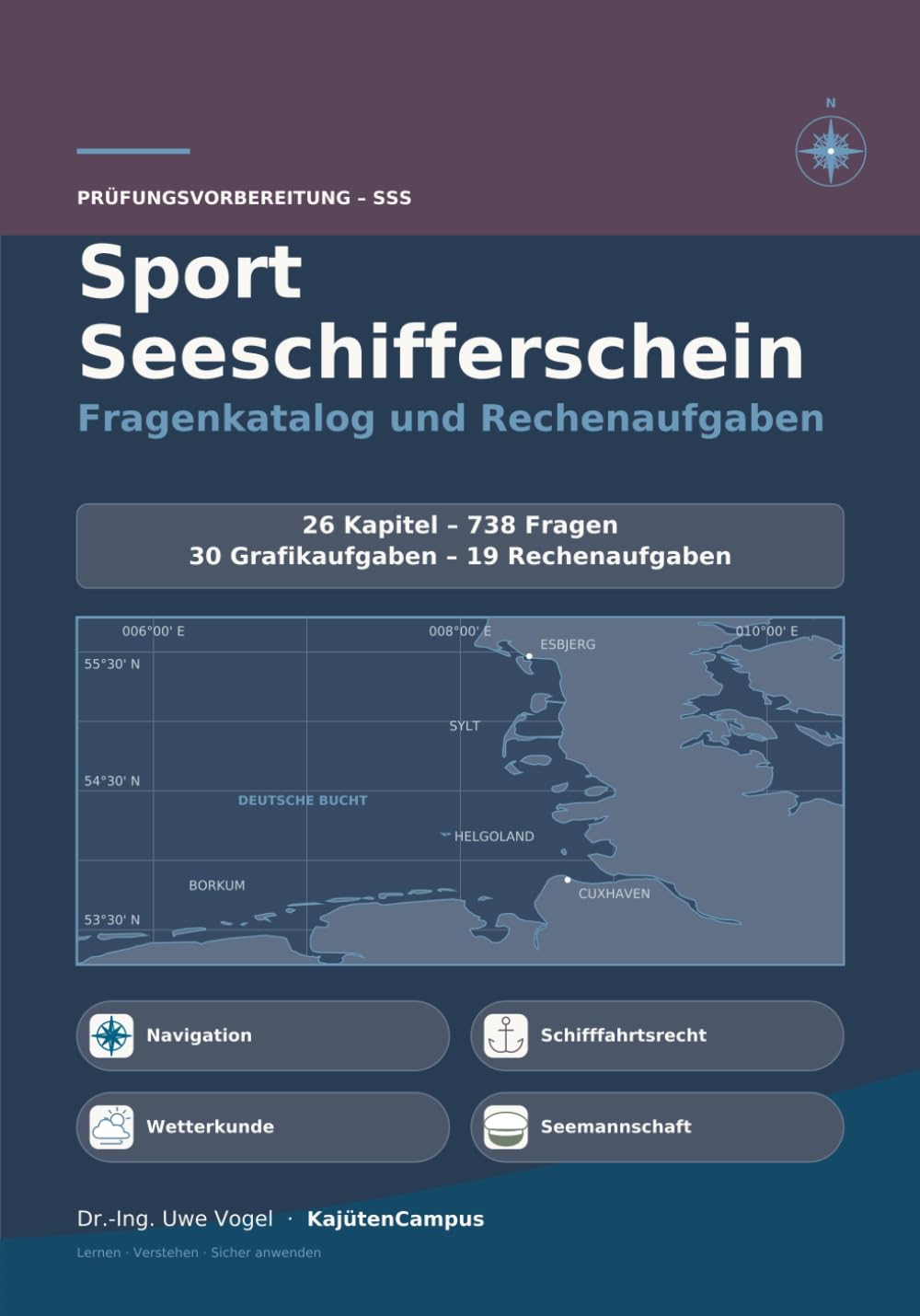 Sportseeschifferschein (SSS): Fragenkatalog und Rechenaufgaben (German Edition) baixar livro de graça