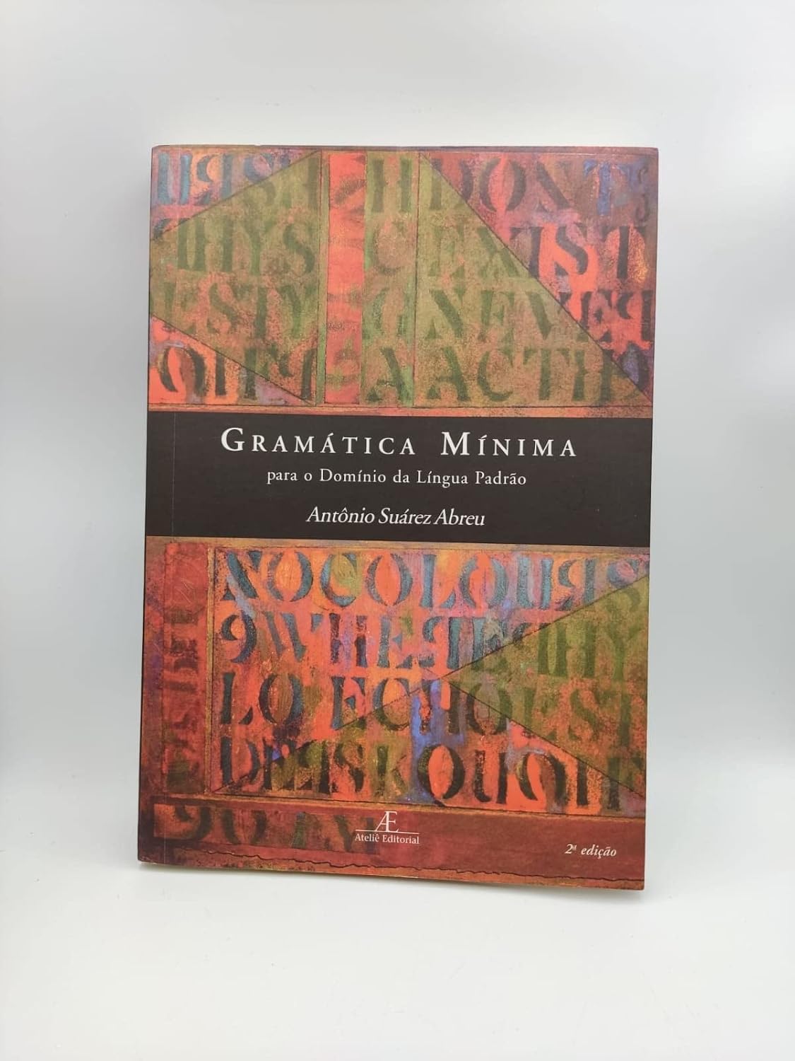Gramática mínima: Para o Domínio da Língua Padrão baixar livro de graça