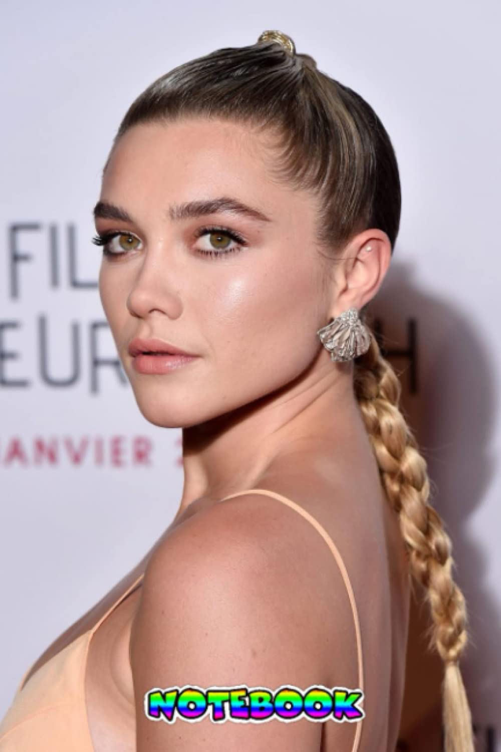 capítulo por capítulo baixar Notebook: Florence Pugh Journal Diary For Any Occasion, Thankgiving Notebook, Work Office, Home, School #Y265