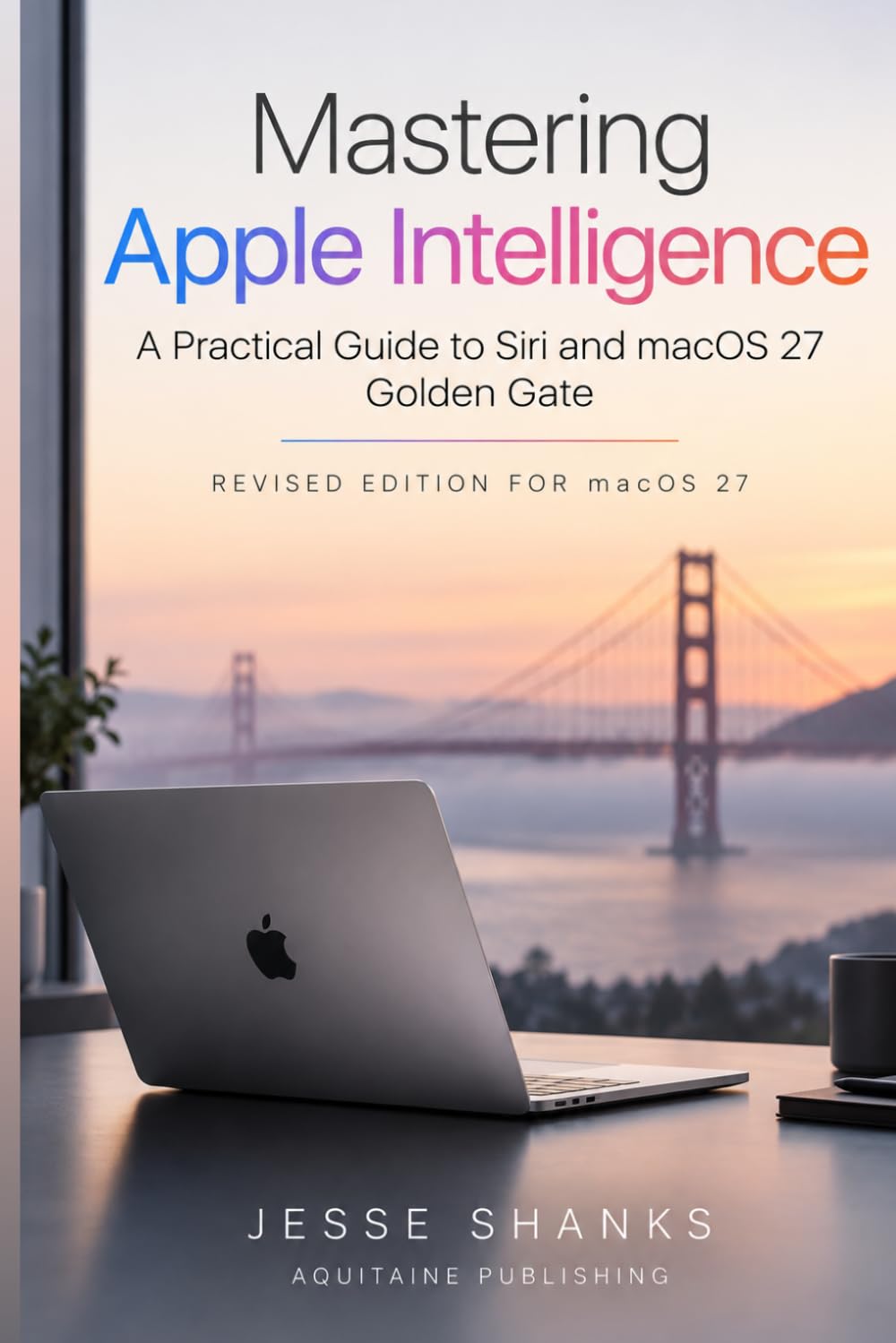 ler totalmente Master Apple Intelligence: A Practical Guide to Siri and MacOS 27 Golden Gate