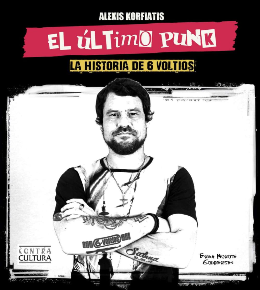 El ultimo Punk: La historia de 6 voltios (Spanish Edition) baixar o livro de graça