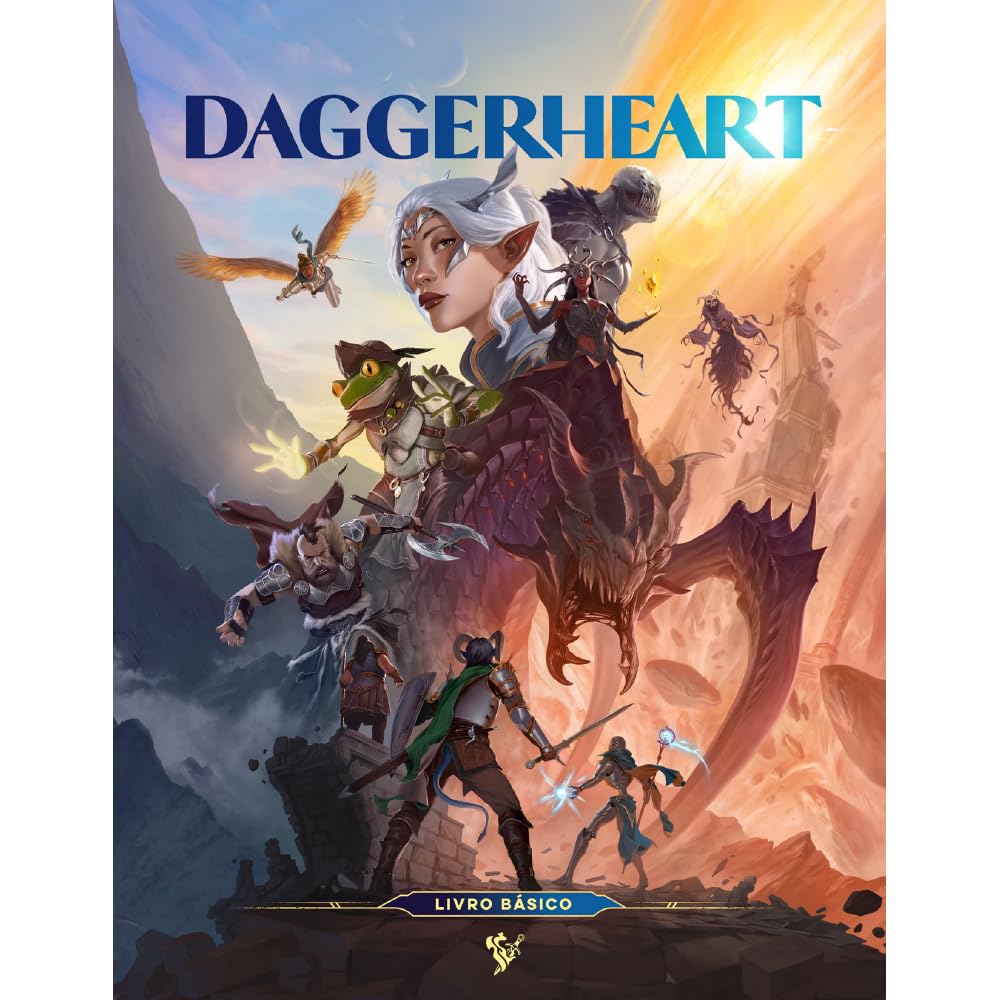 Daggerheart baixar livro de graça