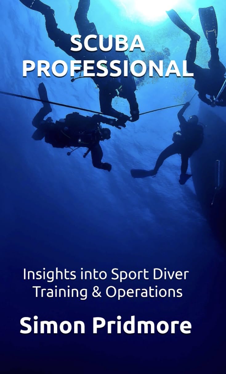 ler totalmente Scuba Professional: Insights into Sport Diver Training & Operations (The Scuba Series Book 4) (English Edition)