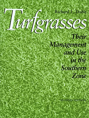 Turfgrasses: Their Management and Use in the Southern Zone, Second Edition: 20