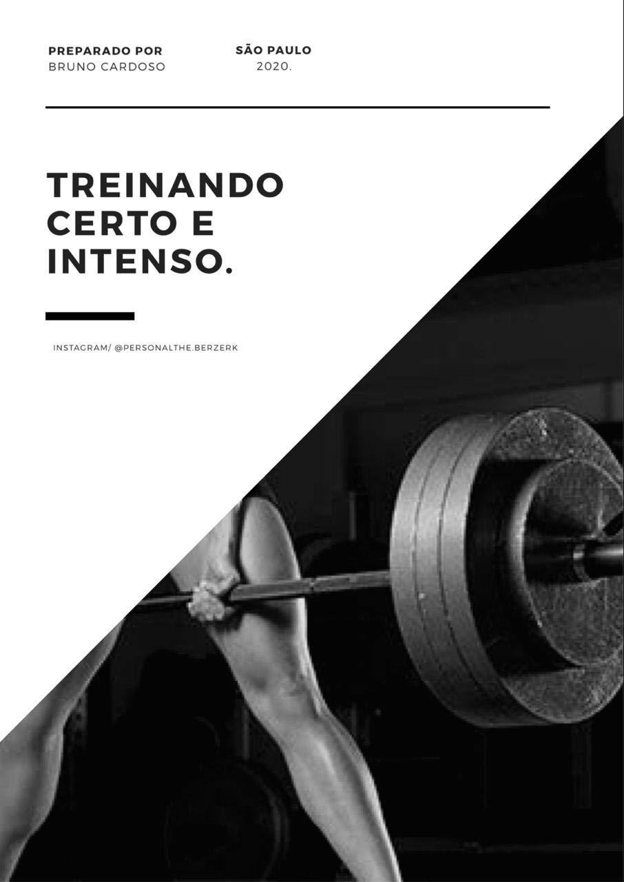 ler totalmente treinando certo e intenso