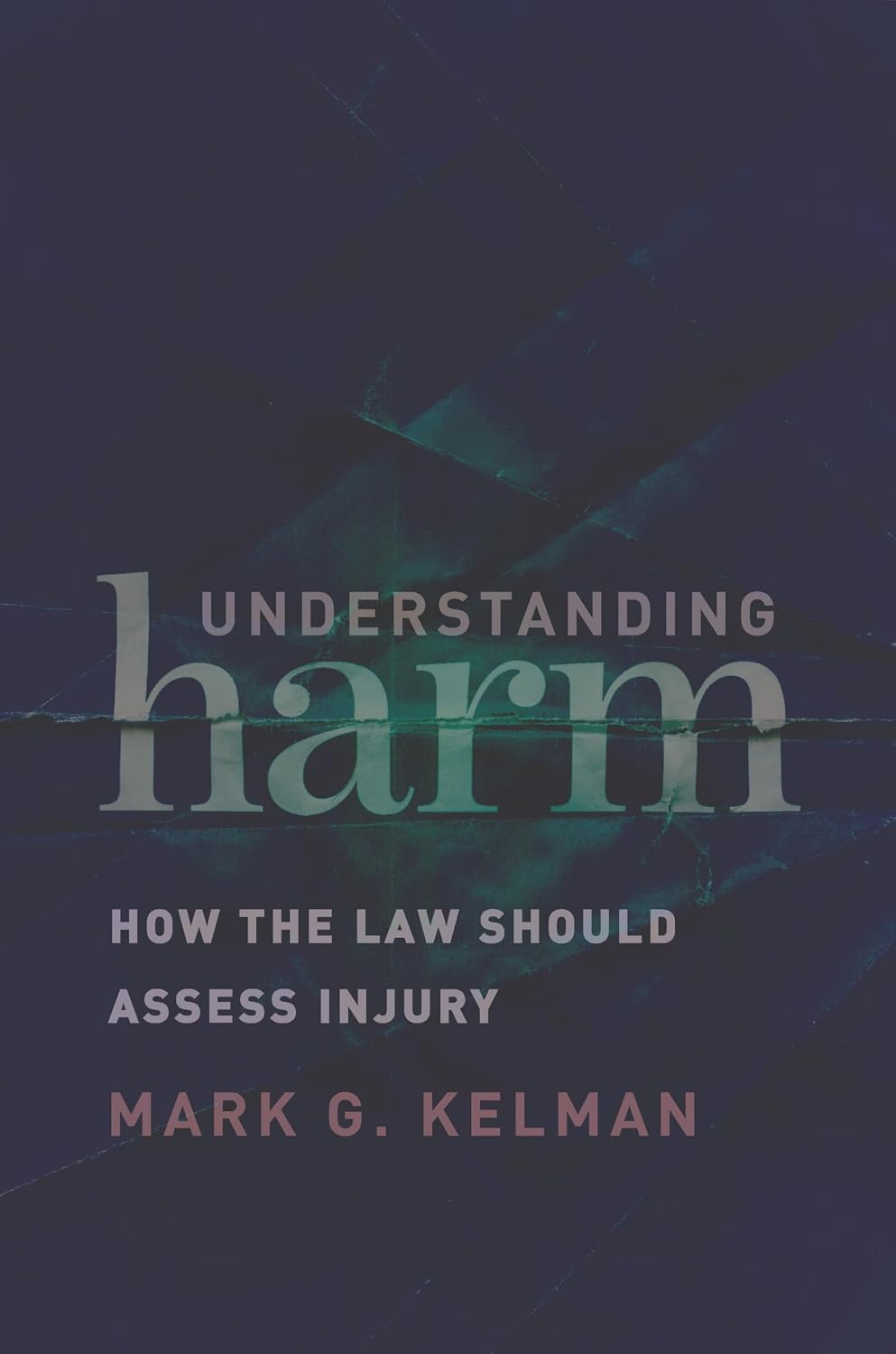 ler totalmente Understanding Harm: How the Law Should Assess Injury (English Edition)