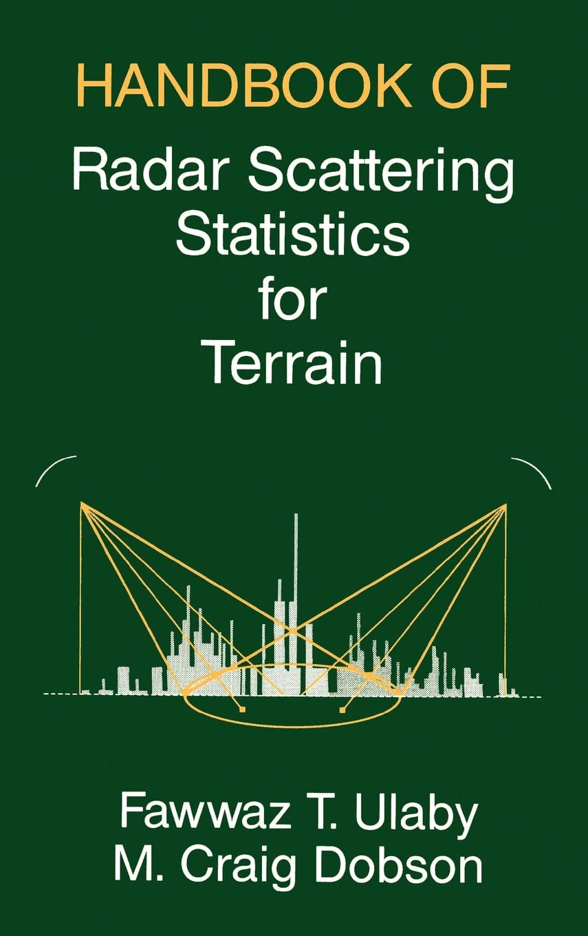 Handbook of Radar Scattering Statistics for Terrain