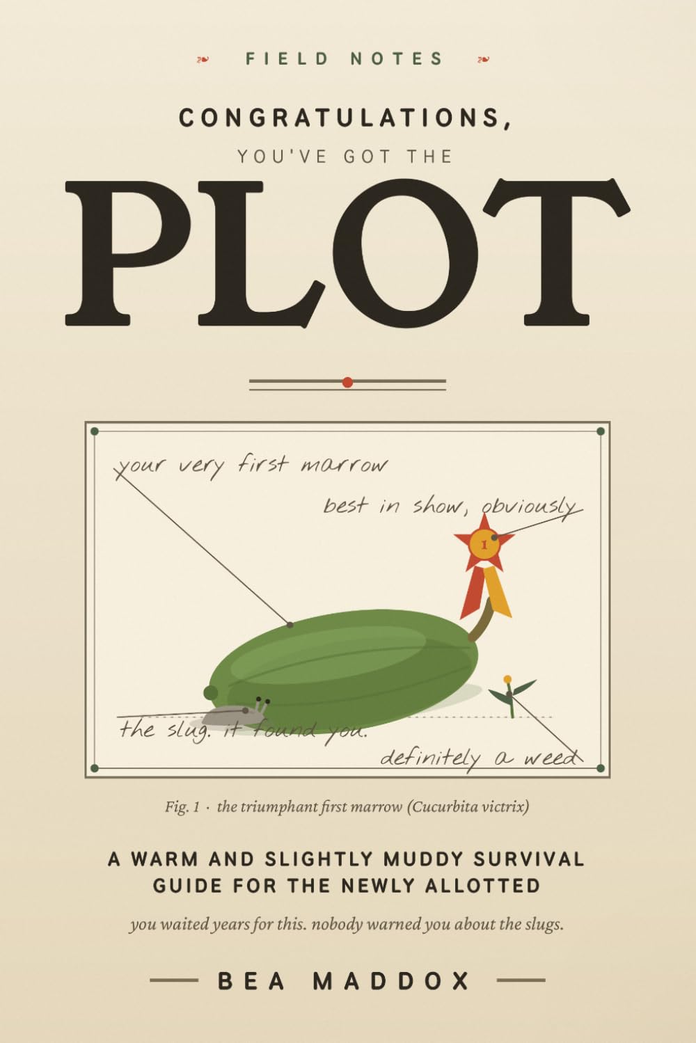 capítulo por capítulo baixar Congratulations, You've Got the Plot: A Warm and Slightly Muddy Survival Guide for the Newly Allotted