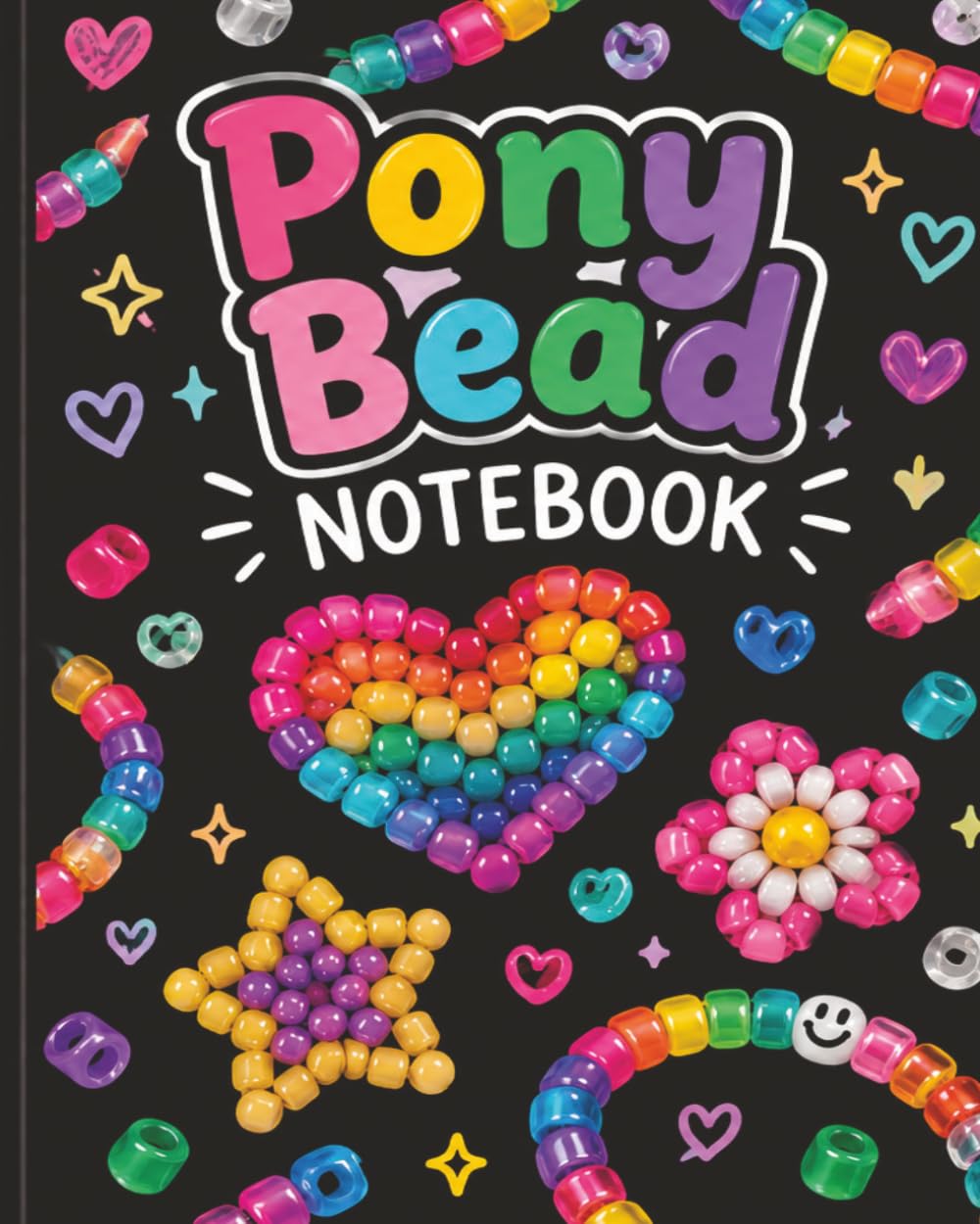 capítulo por capítulo baixar Pony Bead Notebook: Design, Plan & Create Your Own Pony Bead Patterns