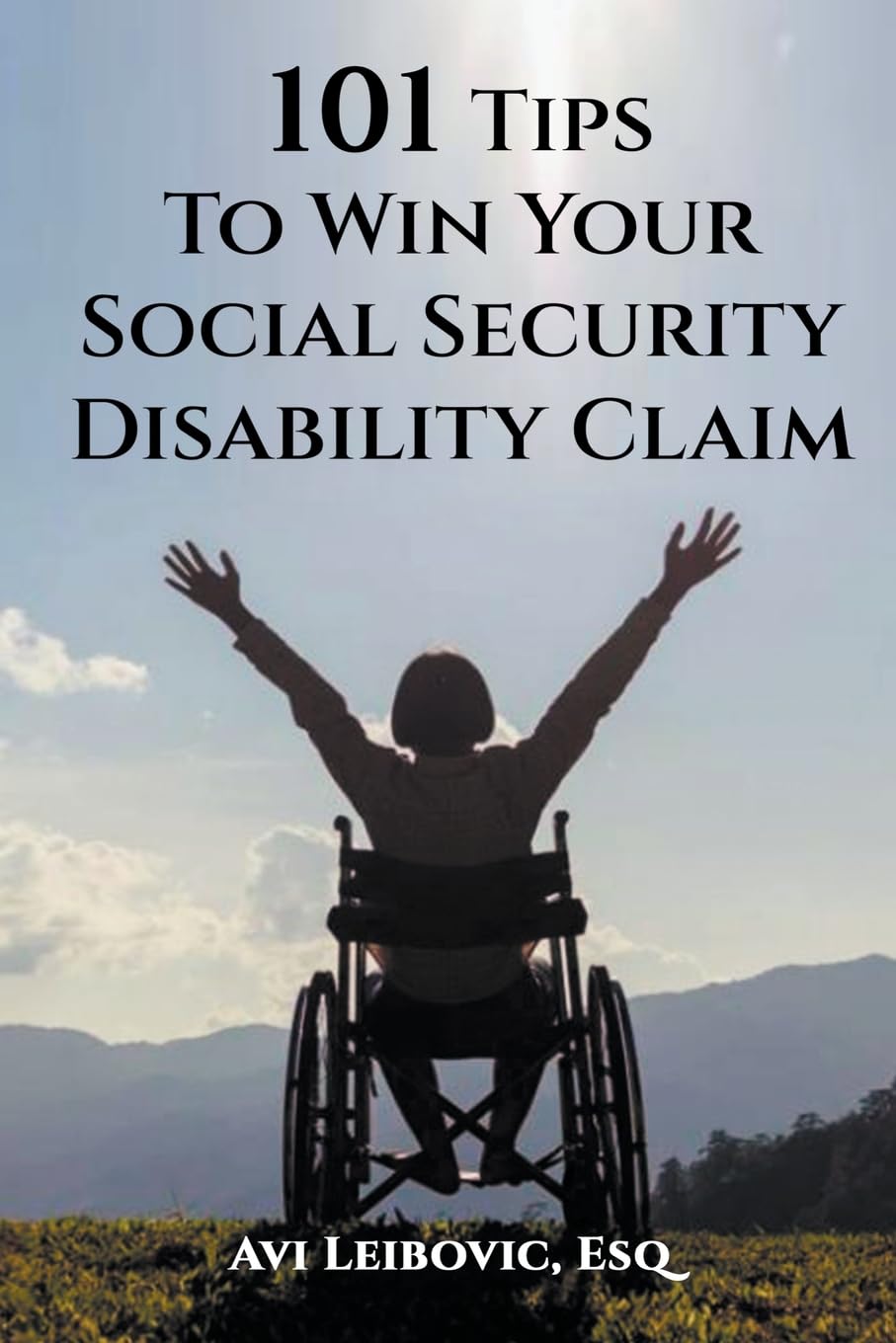 101 Tips to Win Your Social Security Disability Claim baixar o livro de graça