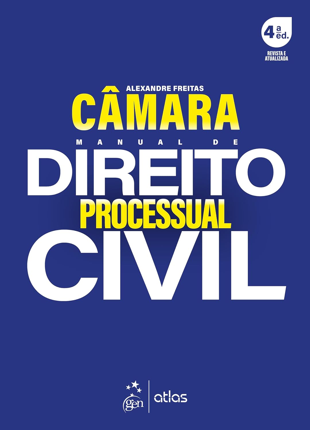 Manual de Direito Processual Civil - 4ª Edição 2025 baixar o livro de graça