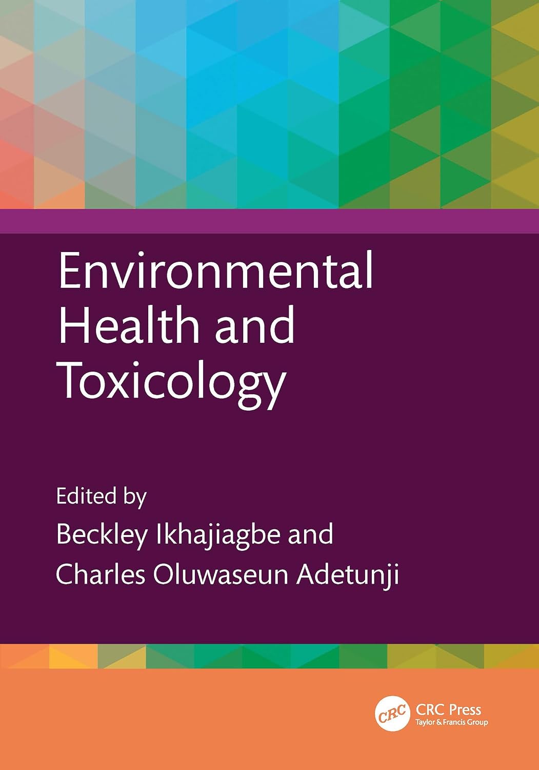 ler totalmente Environmental Health and Toxicology (Rejuvenation of Heavily Polluted Environment Using Sustainable Biotechnological Techniques) (English Edition)