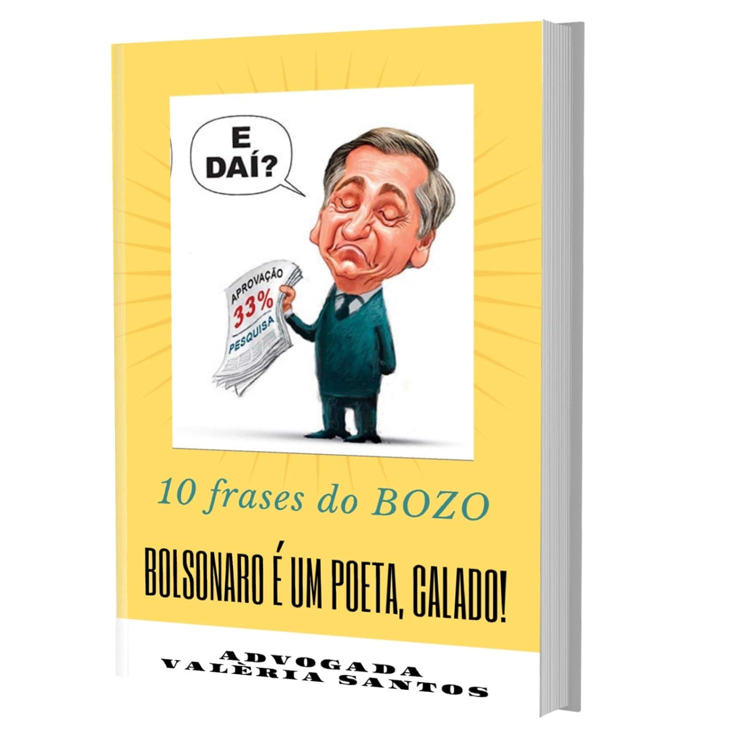 capítulo por capítulo baixar BOLSONARO É UM POETA, CALADO!!! [Ebook] (Portuguese Edition): 10 FRASES DO BOLSONARO