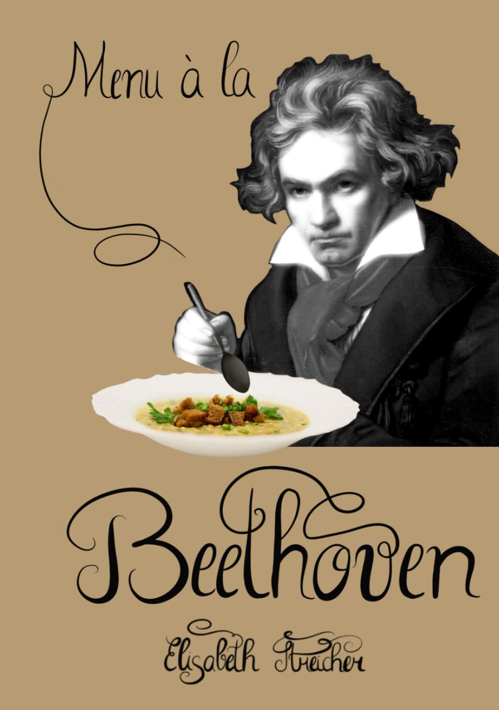 ler totalmente Menu à la Beethoven: Kochbuch (German Edition)