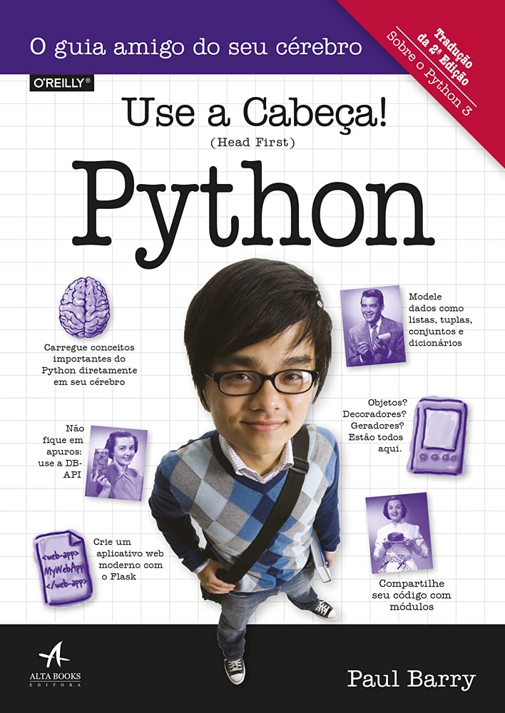 Use a cabeça! python ― 2ª edição