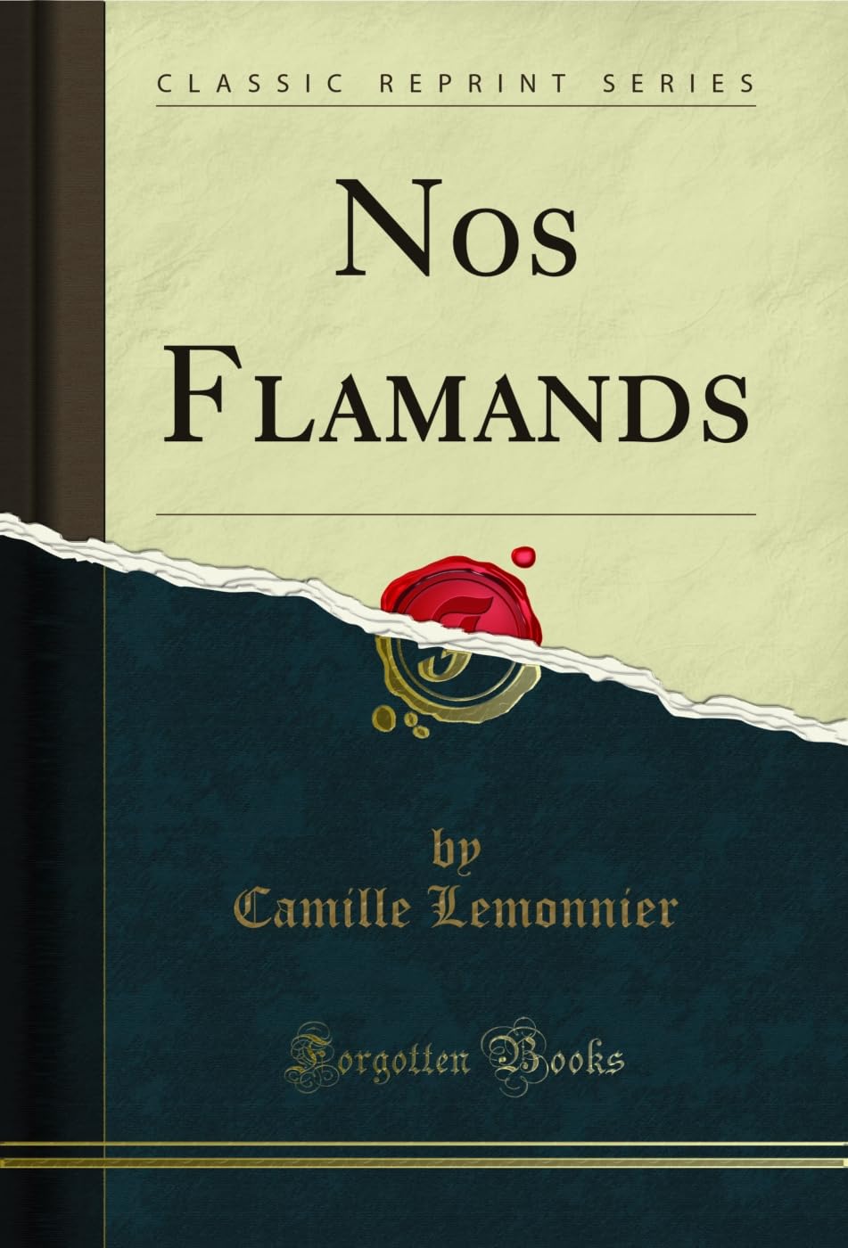 capítulo por capítulo baixar Nos Flamands (Classic Reprint) (French Edition)