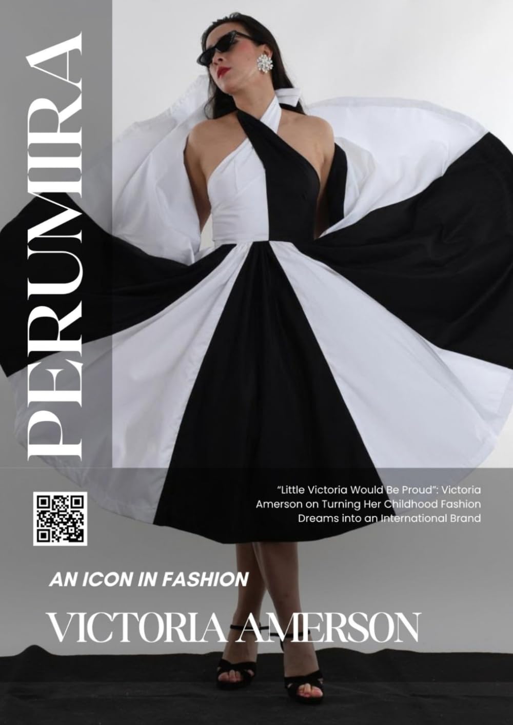 capítulo por capítulo baixar Victoria Amerson an Icon in Fashion
