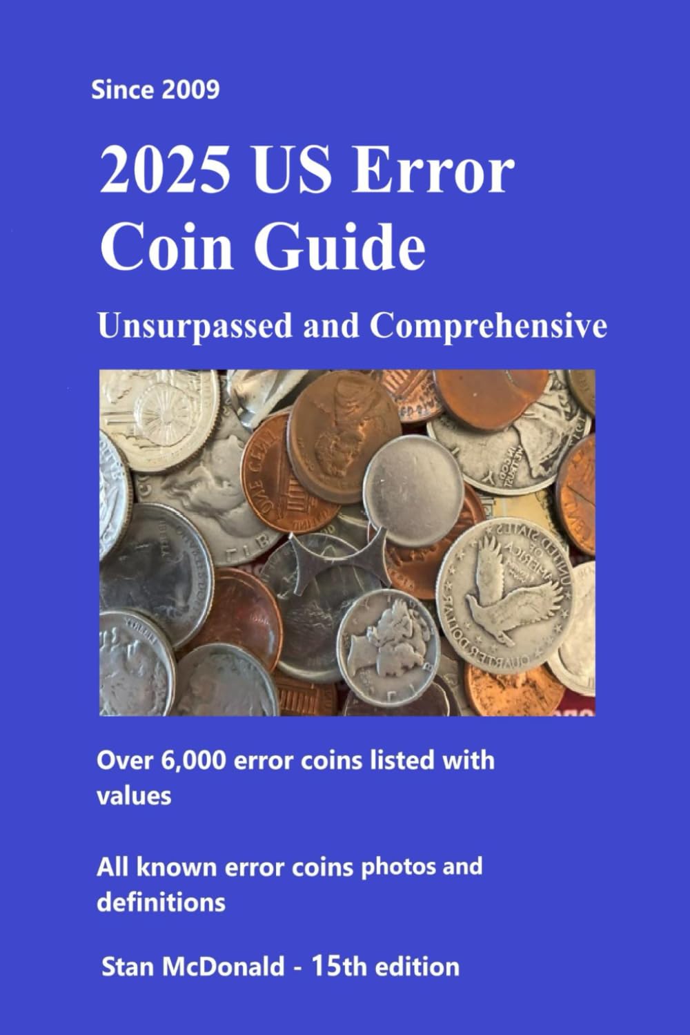 capítulo por capítulo baixar 2025 US Error Coin Guide: Unsurpassed and Comprehensive