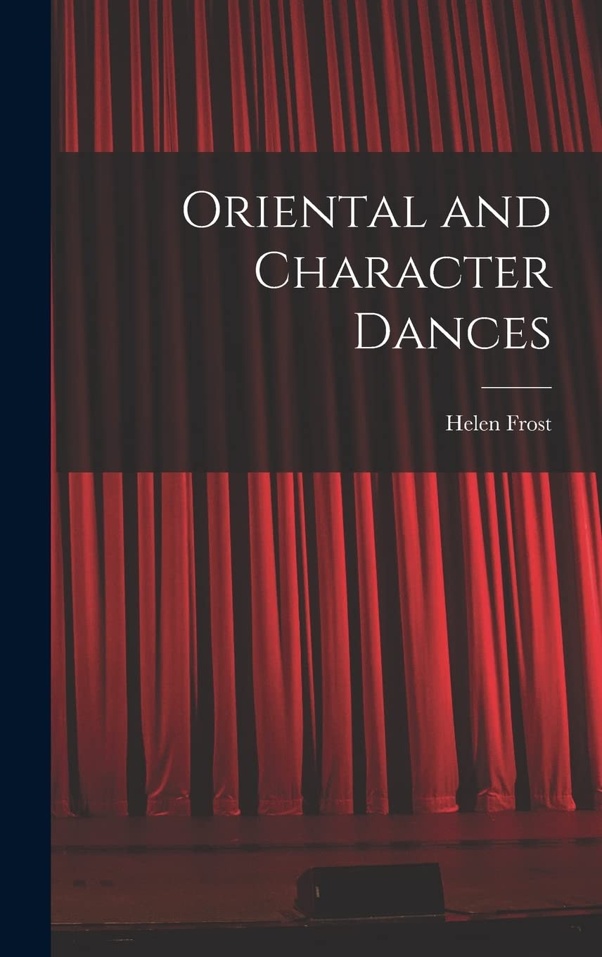 ler totalmente Oriental and Character Dances