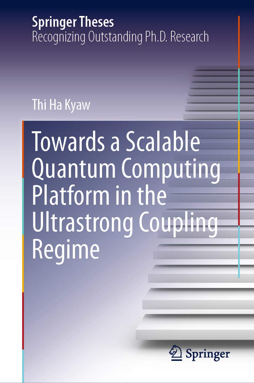 ler totalmente Towards a Scalable Quantum Computing Platform in the Ultrastrong Coupling Regime (Springer Theses) (English Edition)