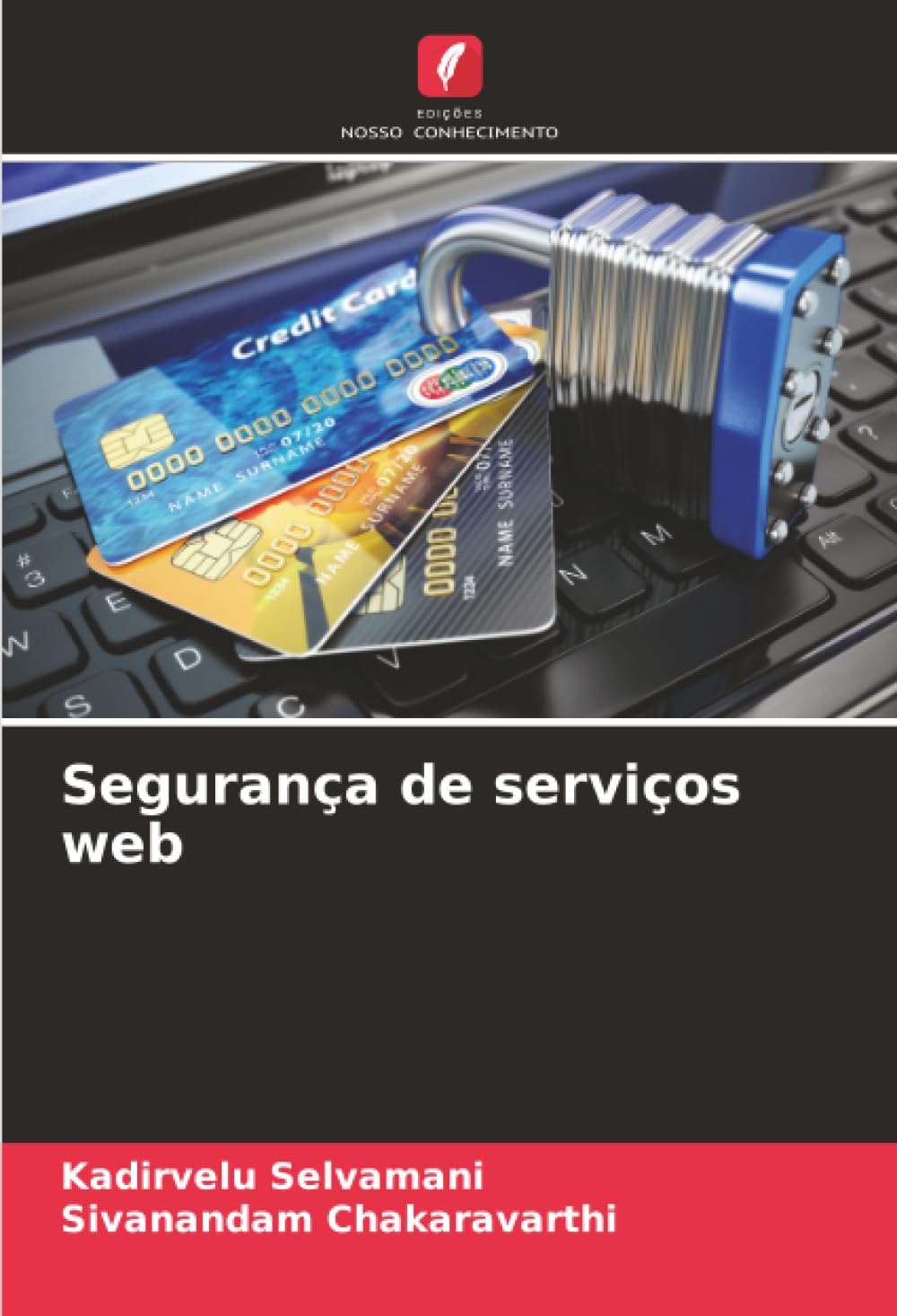 Segurança de serviços web baixar o livro de graça