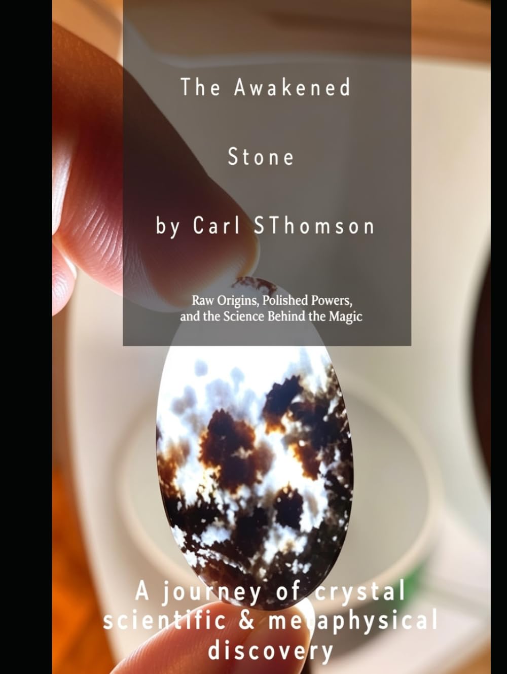 The Awakened Stone: Raw Origins and Polished Powers - the Science behind the Magic baixar o livro de graça