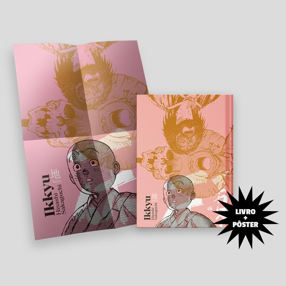 Ikkyu:: Terra (地): 1 baixar livro de graça