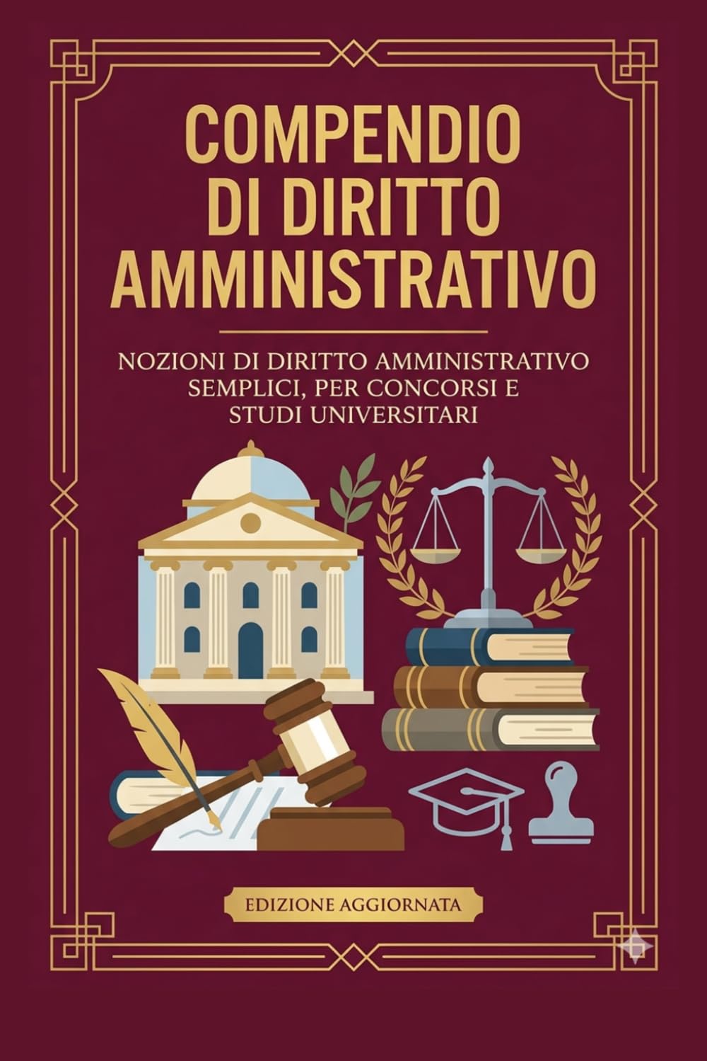 Compendio di diritto amministrativo: Nozioni semplici, utili per i concorsi e lo studio universitario (Italian Edition) baixar livro de graça