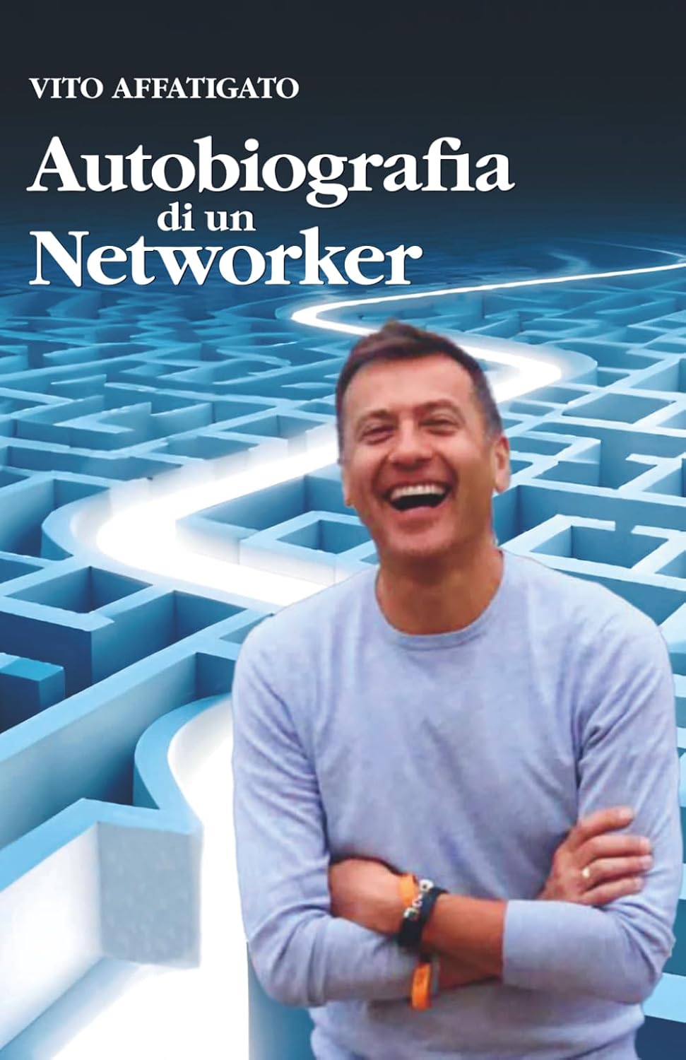 ler totalmente Autobiografia di un networker (Italian Edition)