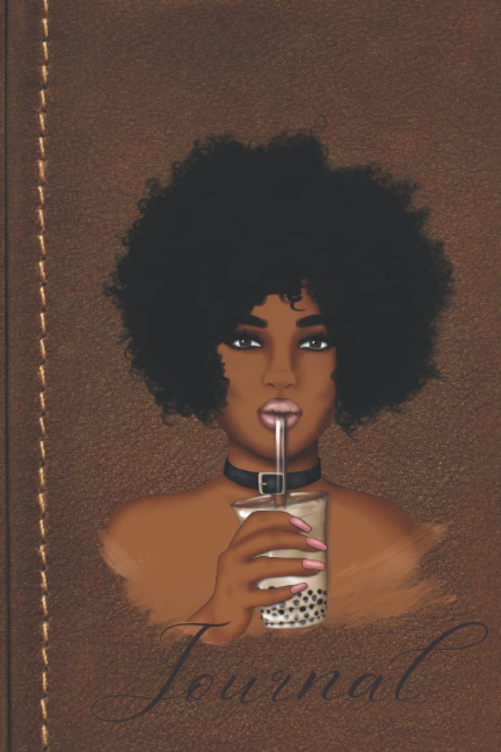 capítulo por capítulo baixar Journal: Beautiful Black Girl Journal | Diary | Notebook | for Gift giving or for your own writing therapy, great relaxation method, 150 Pages, 6*9 inches.