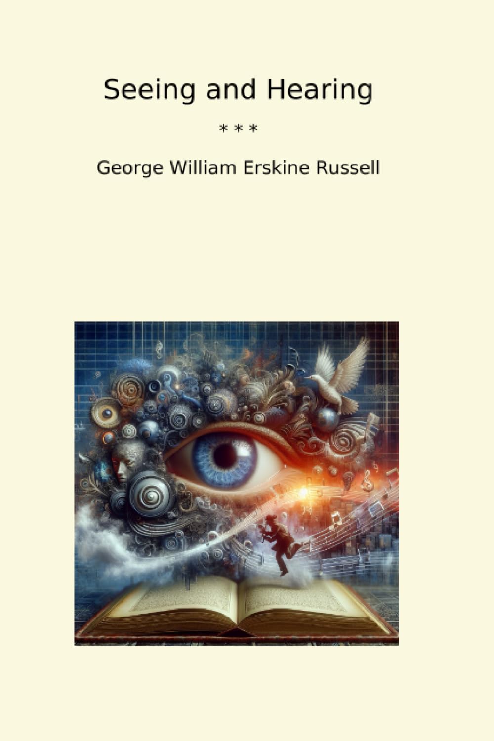 capítulo por capítulo baixar Seeing and Hearing (Classic Books)