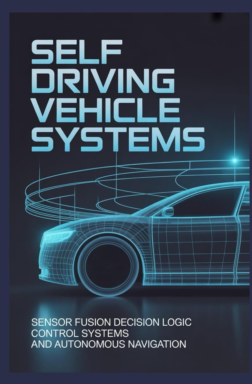 ler totalmente SELF DRIVING VEHICLE SYSTEMS: Sensor fusion decision logic control systems and autonomous navigation