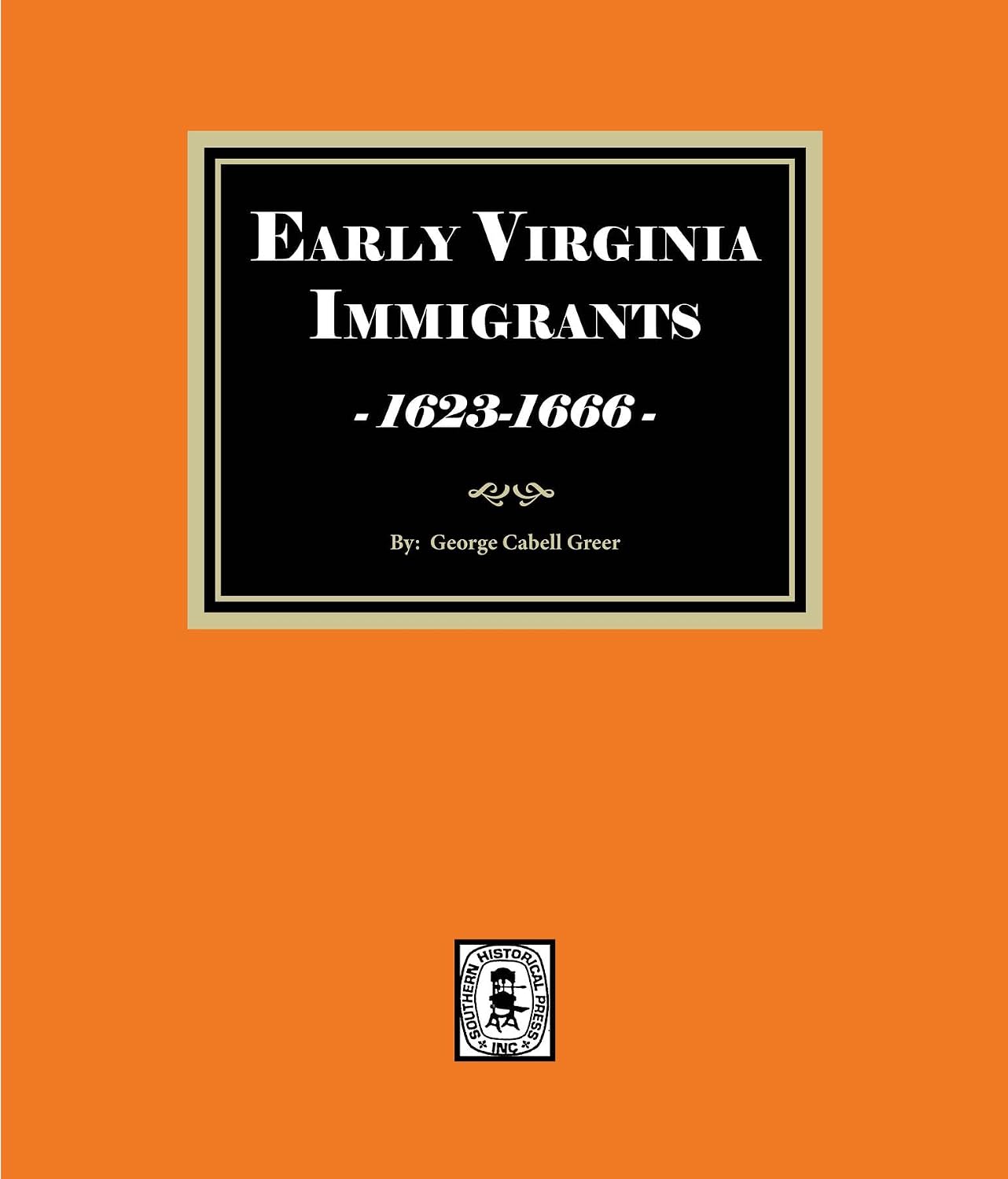 ler totalmente Early Virginia Immigrants, 1623-1666 (English Edition)