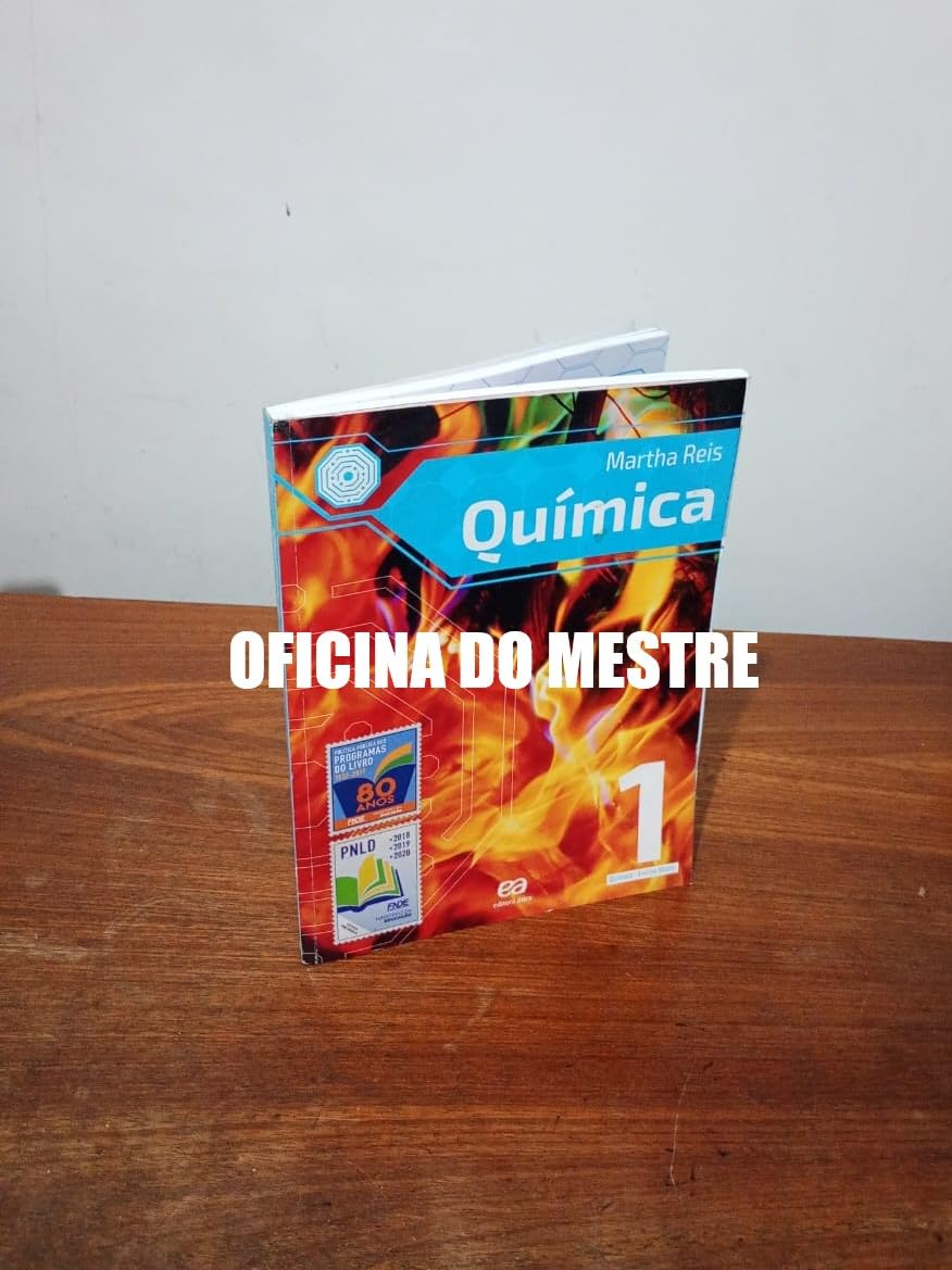PNLD: Química 1 (ensino médio) baixar o livro de graça