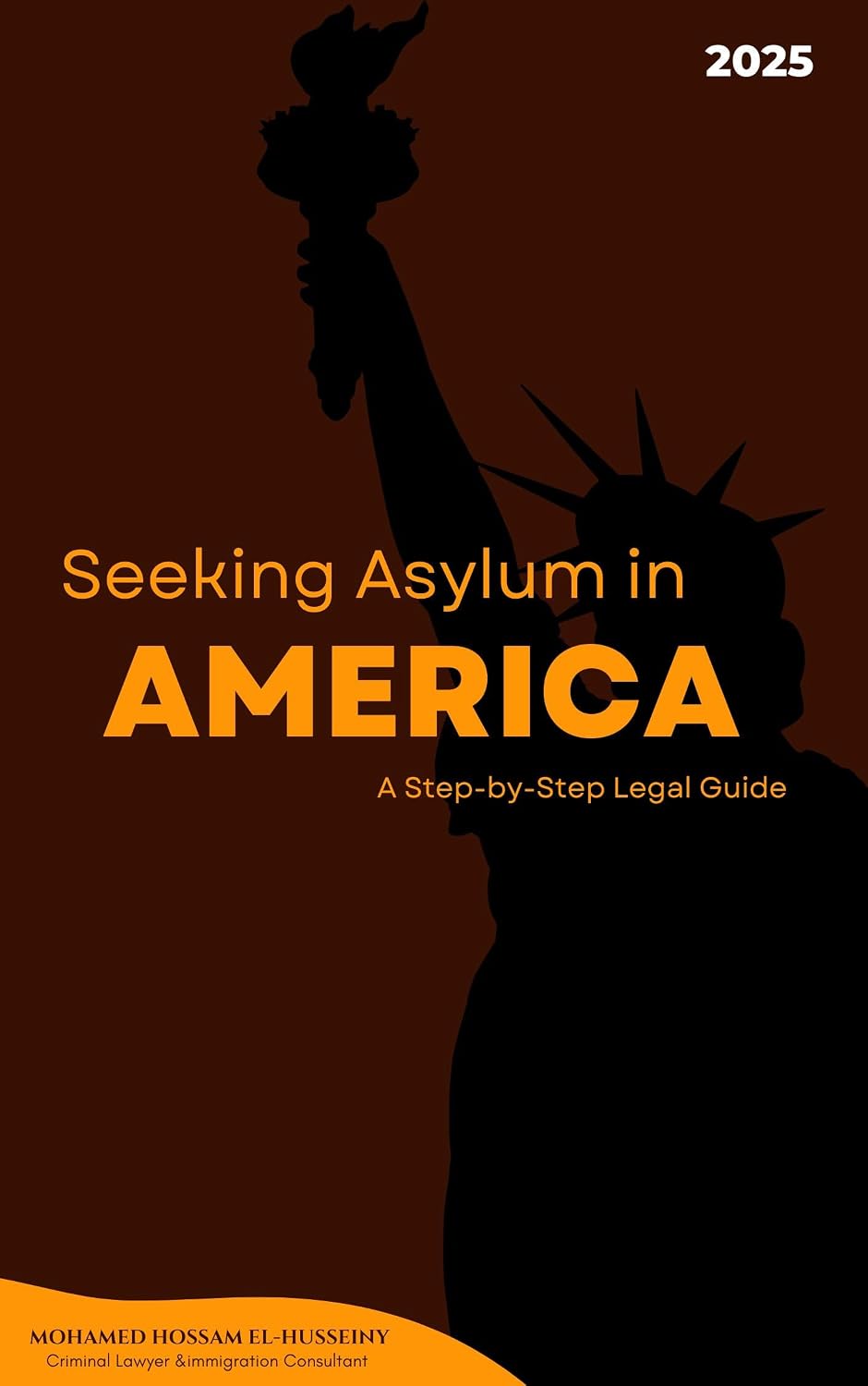 ler totalmente Seeking Asylum in America: A Legal Guide for Immigrants Applying for Protection in the United States (English Edition)