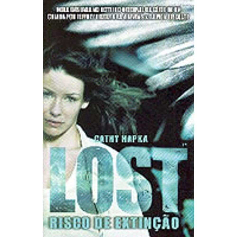 Lost 01. Risco De Extinção