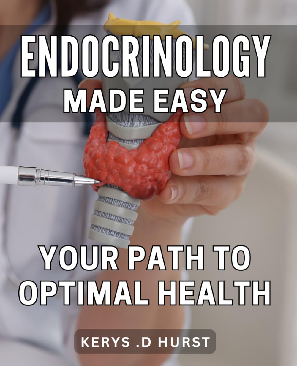 capítulo por capítulo baixar Endocrinology Made Easy: Your Path to Optimal Health: Achieve Hormonal Balance: The Ultimate Guide to Boosting Your Endocrine System Naturally.