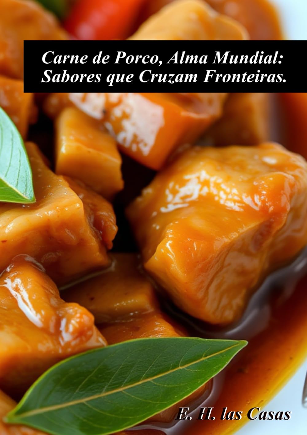 Carne de Porco, Alma Mundial: Sabores que Cruzam Fronteiras. (Portuguese Edition) baixar livro de graça