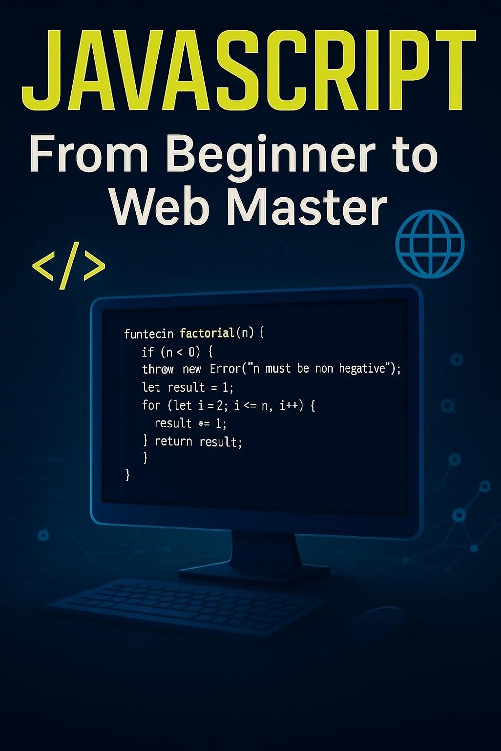 ler totalmente JavaScript: From Beginner to Web Master (Developing made easy) (English Edition)