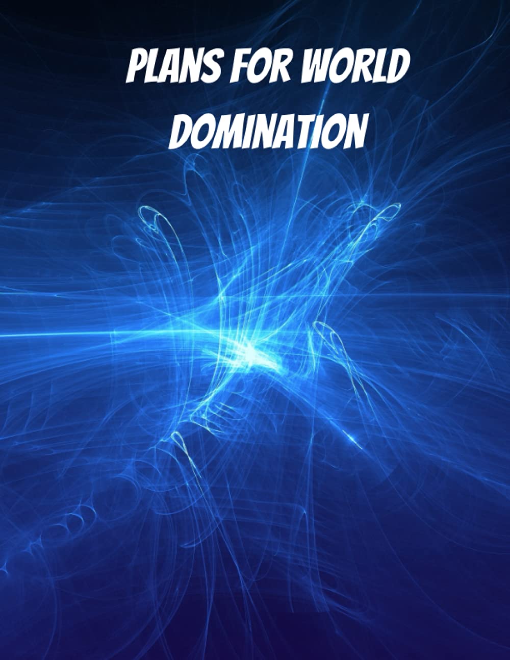 capítulo por capítulo baixar Plans for World Domination: Lined Journal