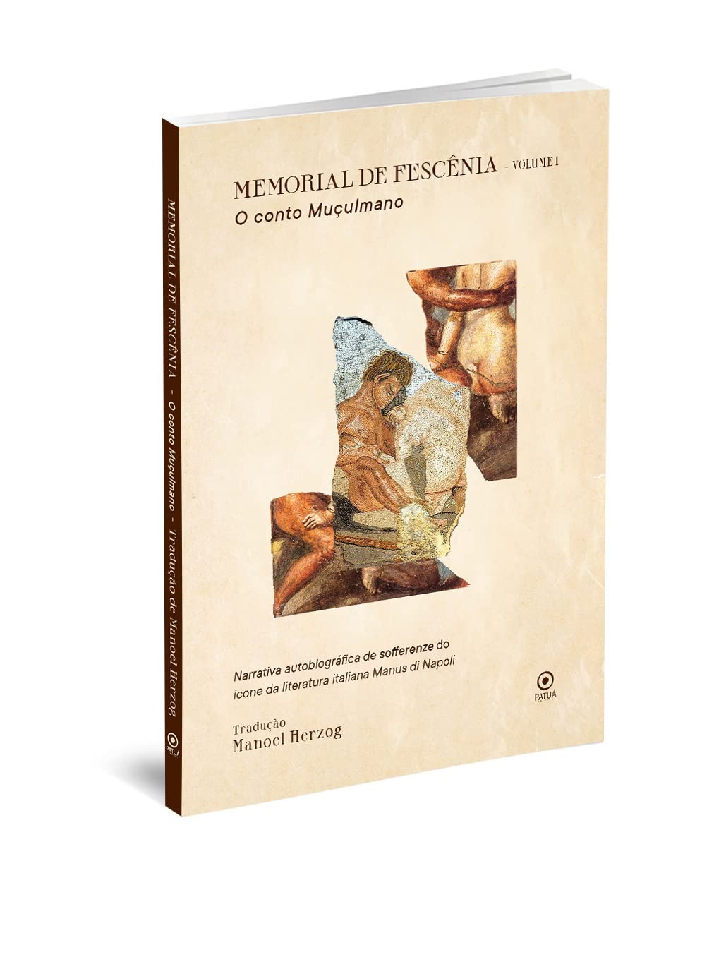 Memorial de Fescênia baixar livro de graça