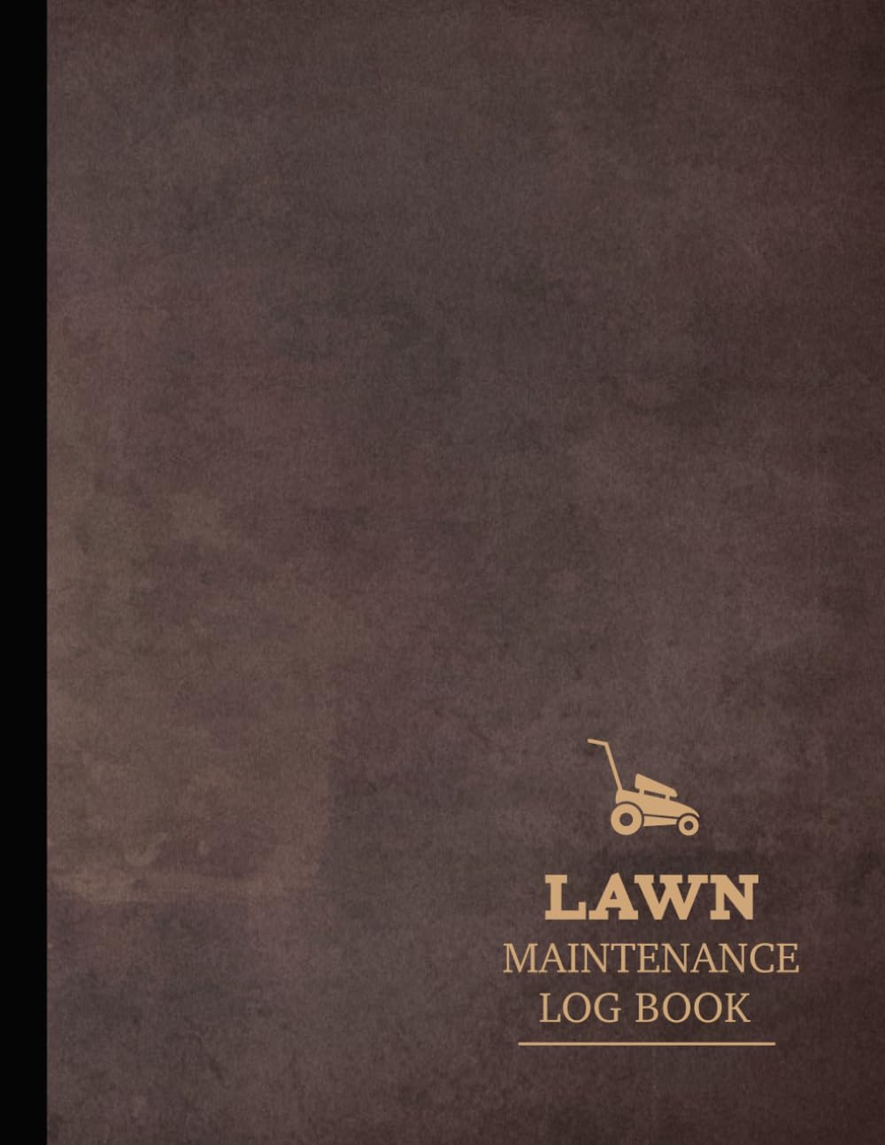 Lawn Maintenance Log Book: Gardening Task Journal. Track and Record Every Job. Ideal for Gardeners, Nature Lovers, and Tree Surgeons baixar livro de graça