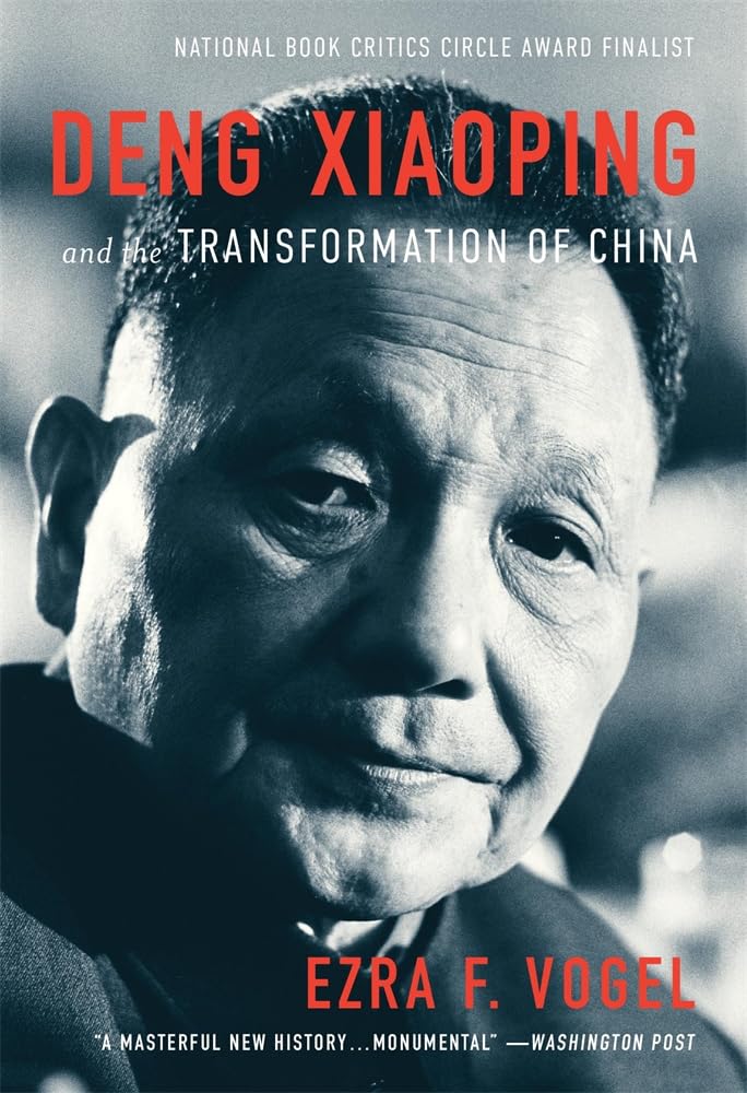 capítulo por capítulo baixar Deng Xiaoping and the Transformation of China