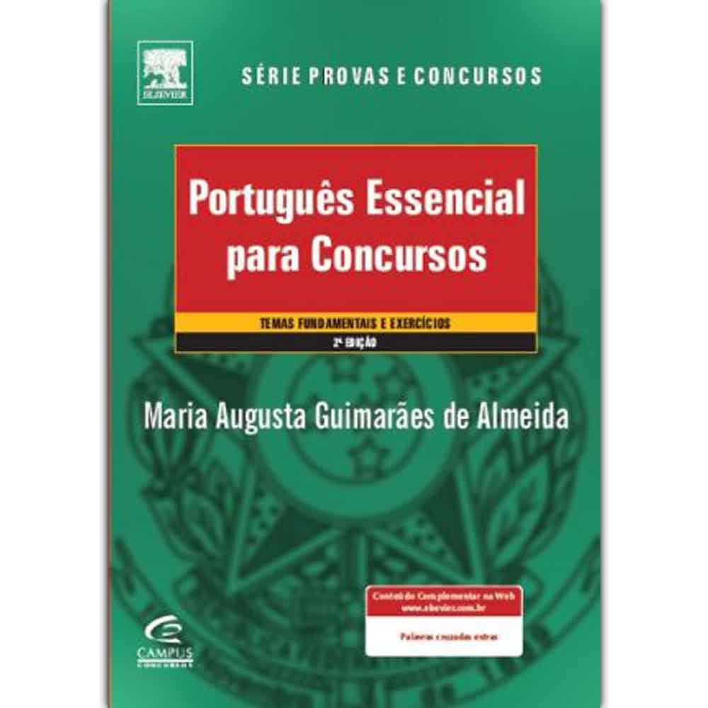 ler totalmente Português Essencial Para Concursos