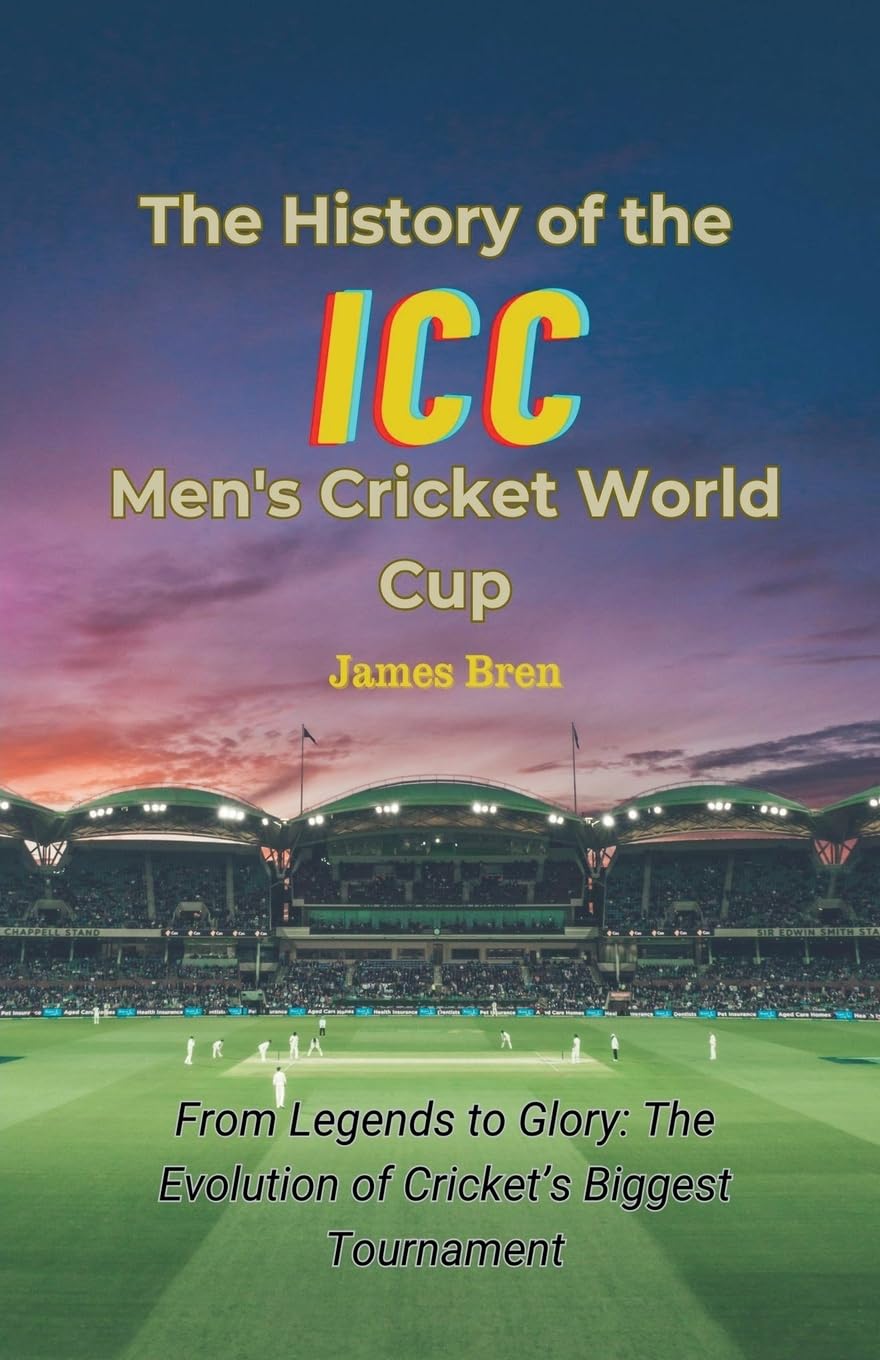 ler totalmente The History of the ICC Men's Cricket World Cup