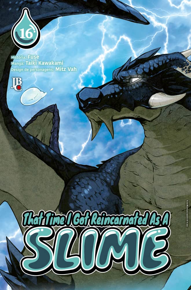 That Time I Got Reincarnated as a Slime Vol. 16 baixar o livro de graça
